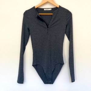Rag & bone long sleeve body suit